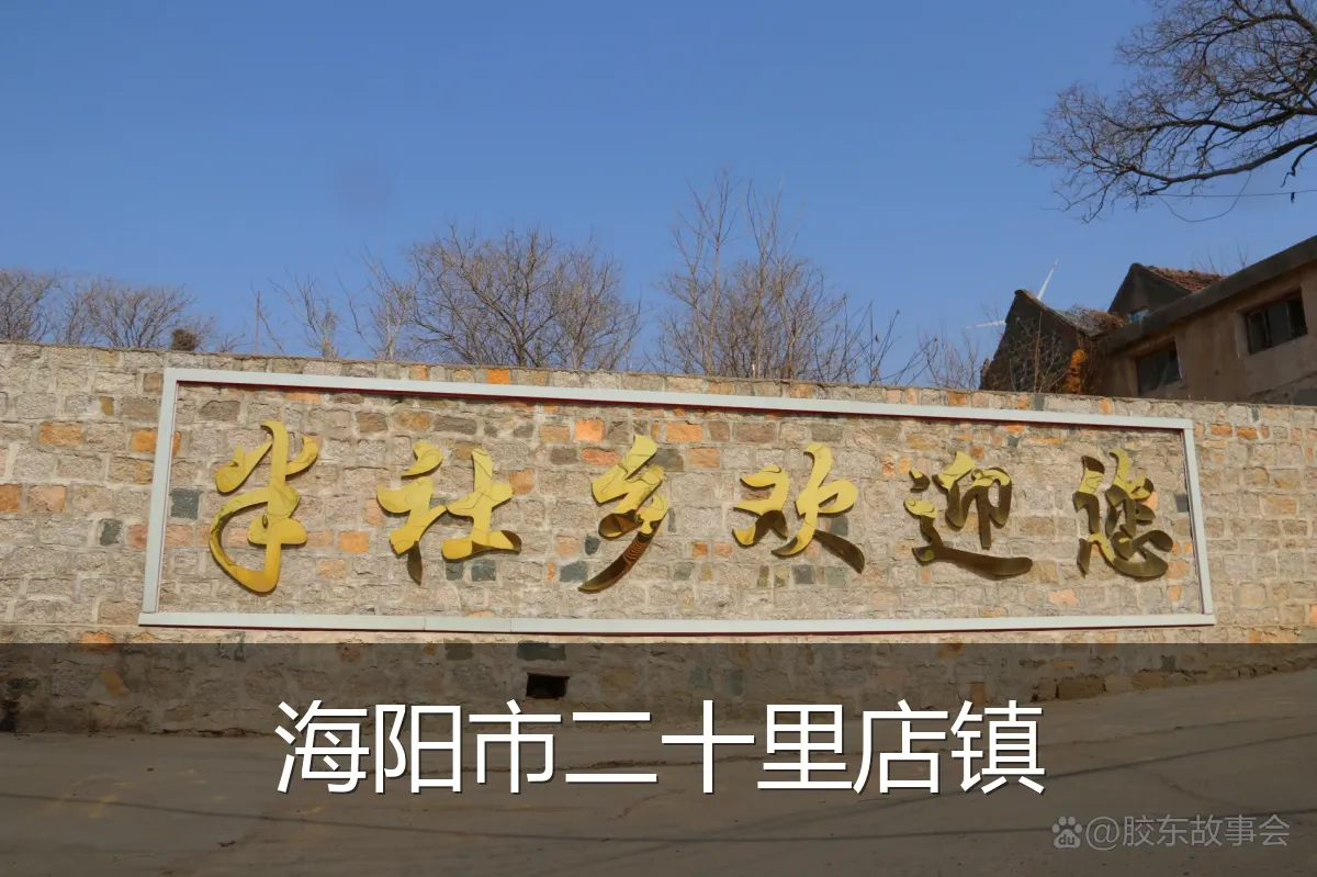 海阳市二十里店镇