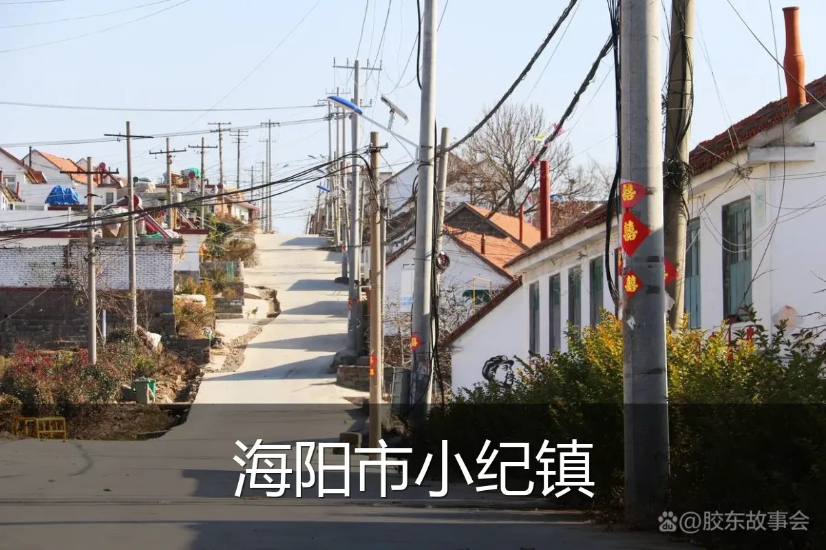 海阳市小纪镇