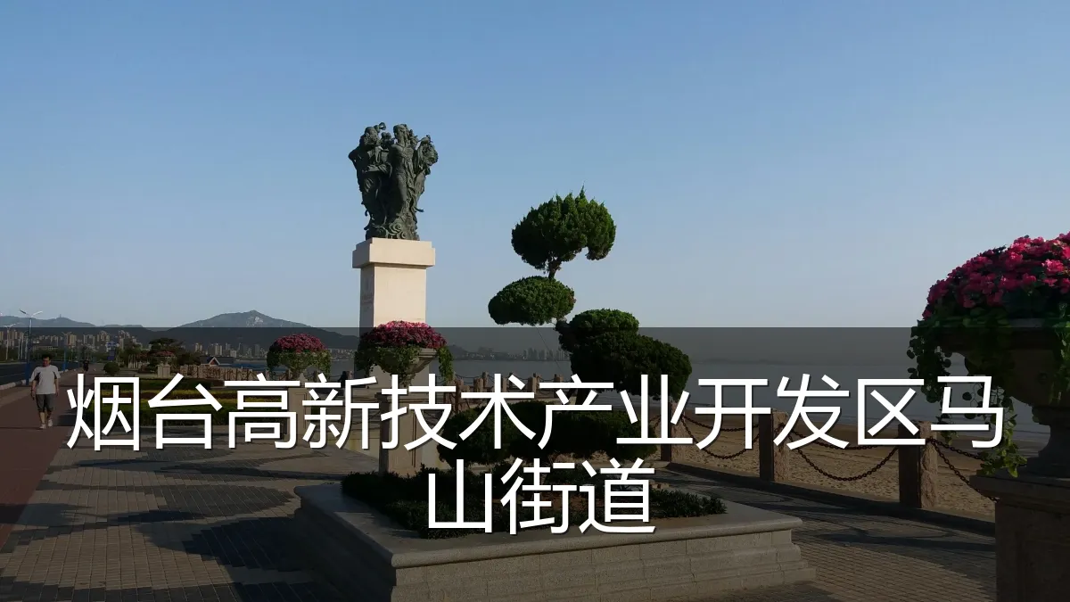 烟台高新技术产业开发区马山街道