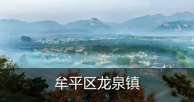 牟平区龙泉镇