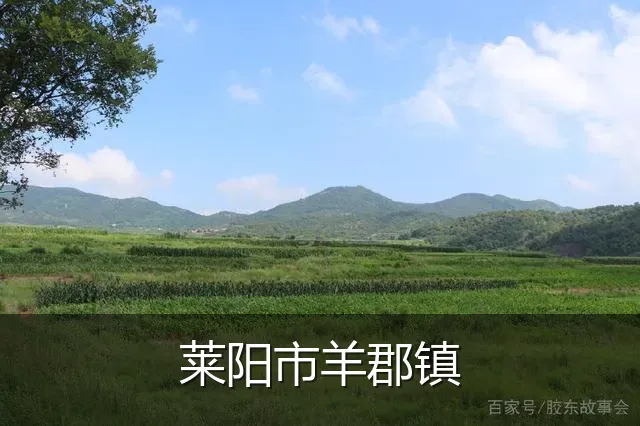 莱阳市羊郡镇